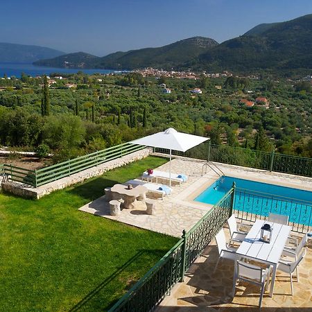Utopia Luxury Villa Сами Экстерьер фото